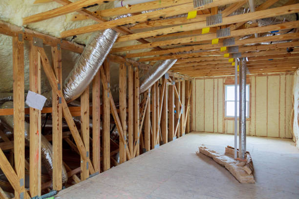 Best Spray Foam Insulation in Spring Hill, KS